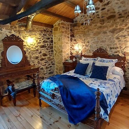 A Casa Dos Avos - Vilarino - A Coruna Eksteriør billede