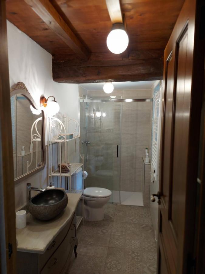 A Casa Dos Avos - Vilarino - A Coruna Eksteriør billede
